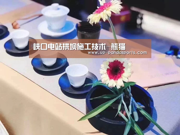 峡口电站拱坝施工技术-熊猫(图4) 熊猫