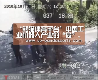 ‘熊猫体育平台’中国工业机器人产业的“危”、“机”与突围(图2) 熊猫体育官网
