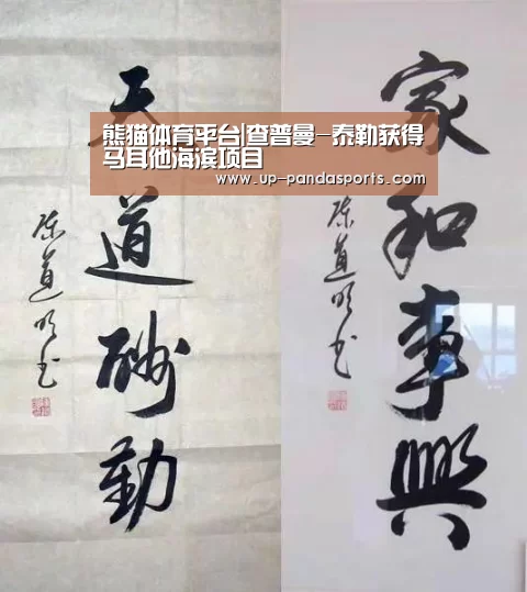 熊猫体育平台|查普曼-泰勒获得马耳他海滨项目